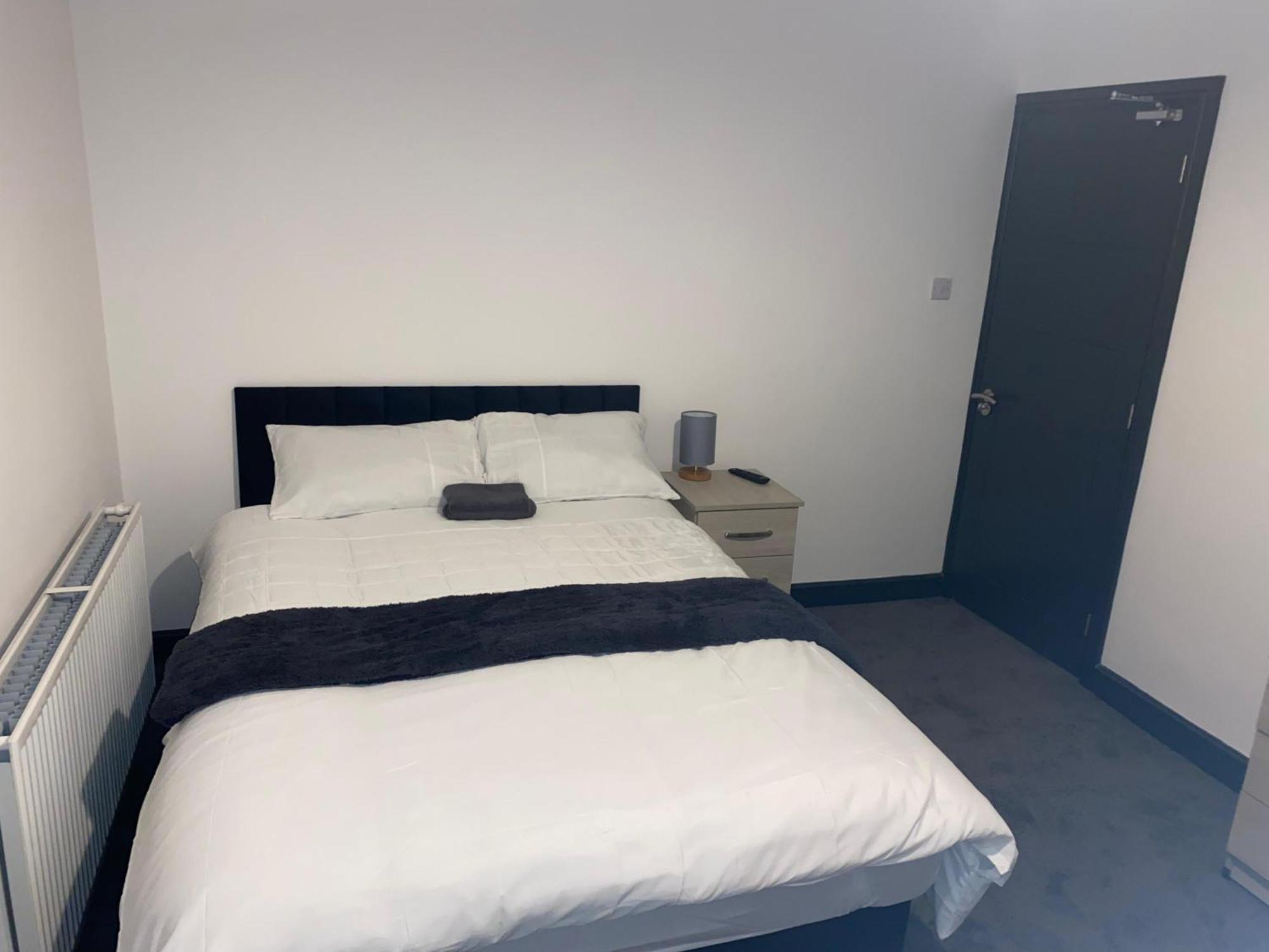 Houghton Guest House 1 Stoke-on-Trent Екстер'єр фото