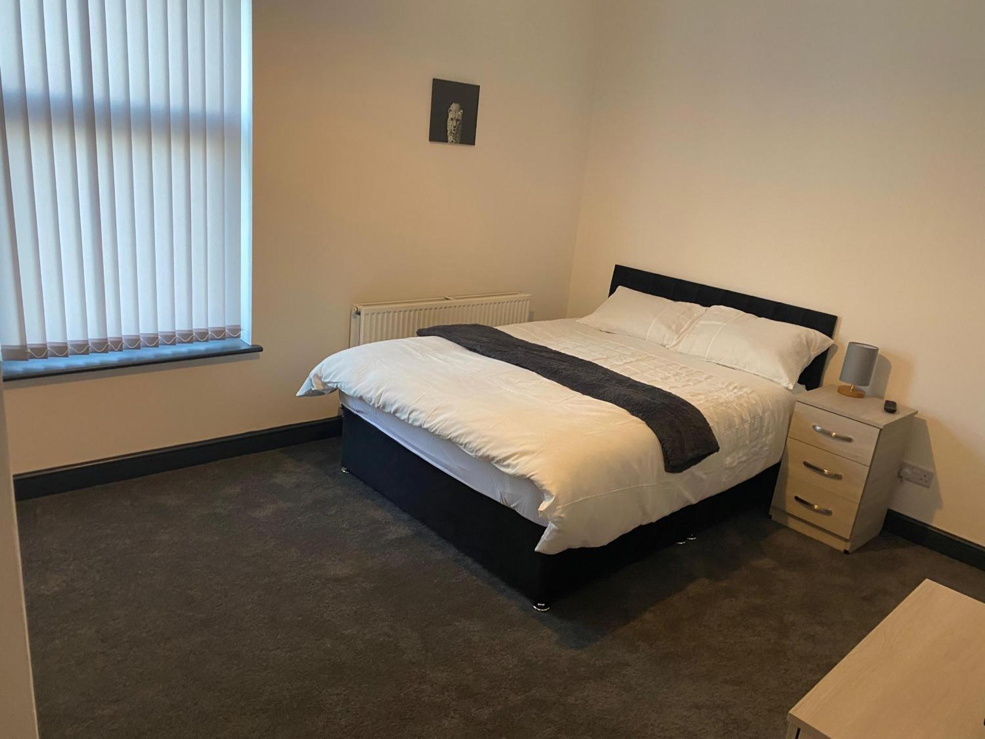 Houghton Guest House 1 Stoke-on-Trent Екстер'єр фото