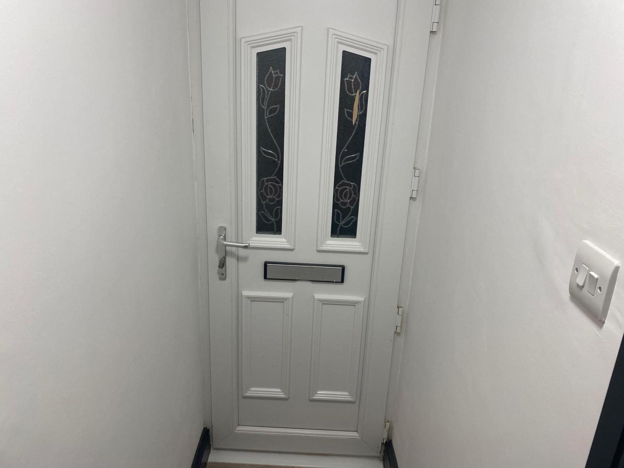 Houghton Guest House 1 Stoke-on-Trent Екстер'єр фото