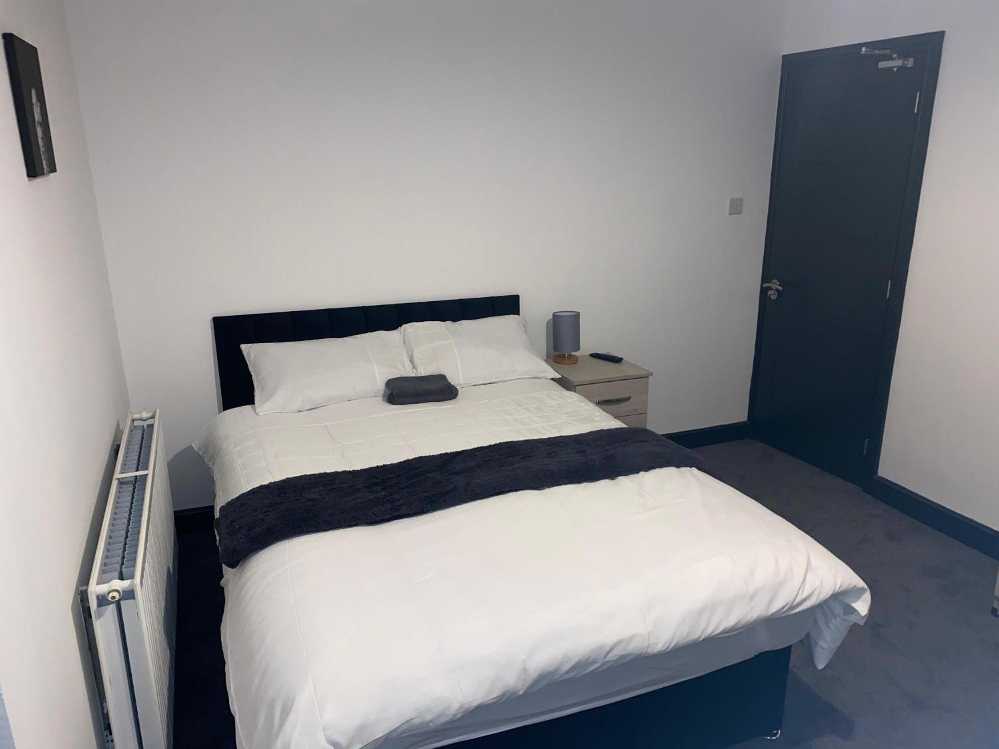 Houghton Guest House 1 Stoke-on-Trent Екстер'єр фото
