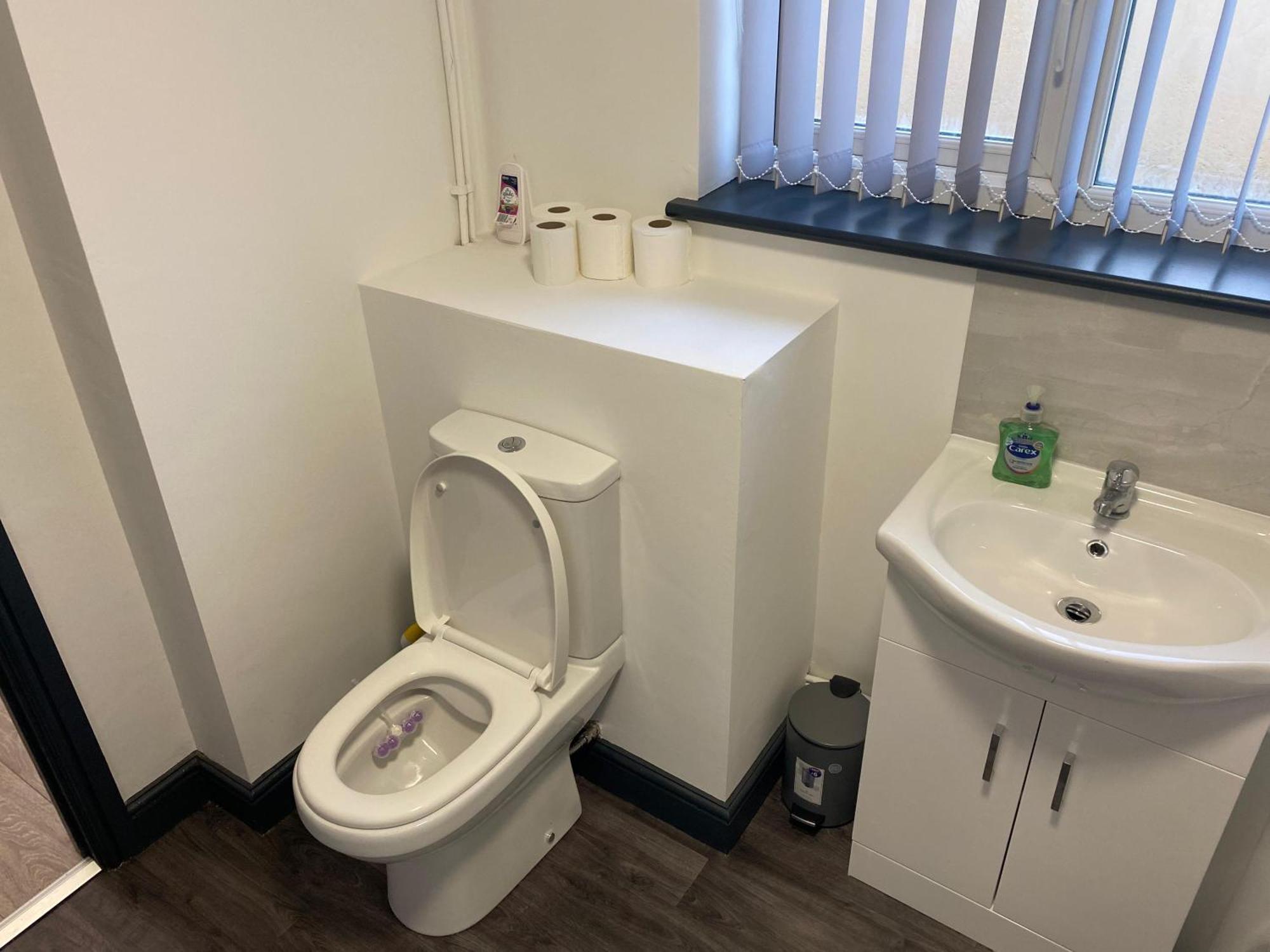 Houghton Guest House 1 Stoke-on-Trent Екстер'єр фото
