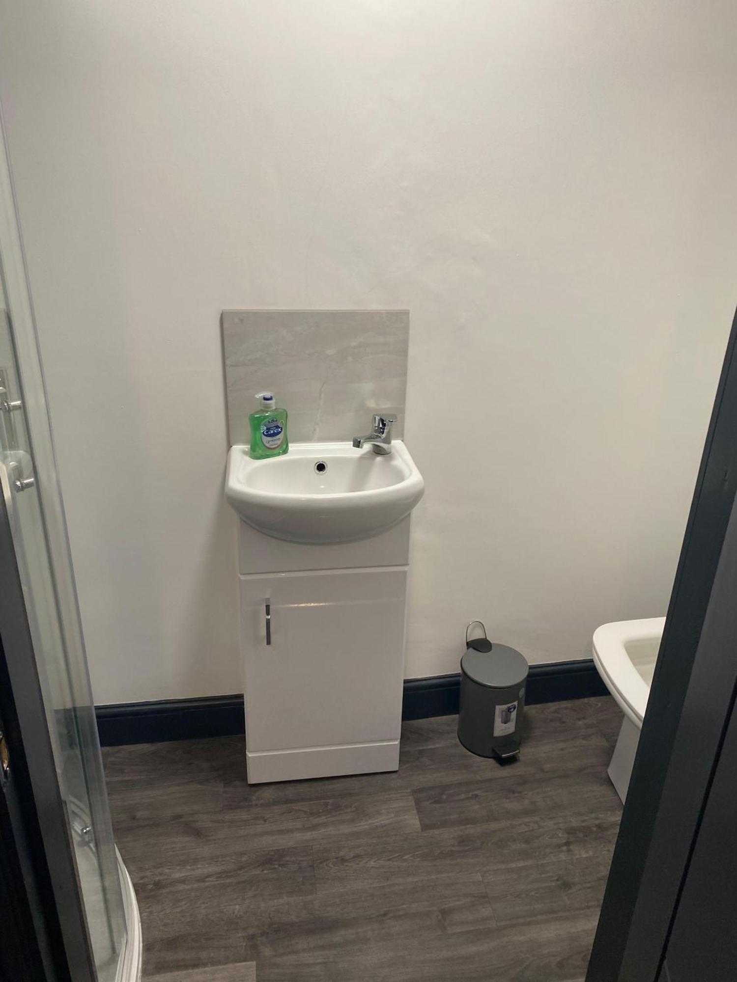 Houghton Guest House 1 Stoke-on-Trent Екстер'єр фото