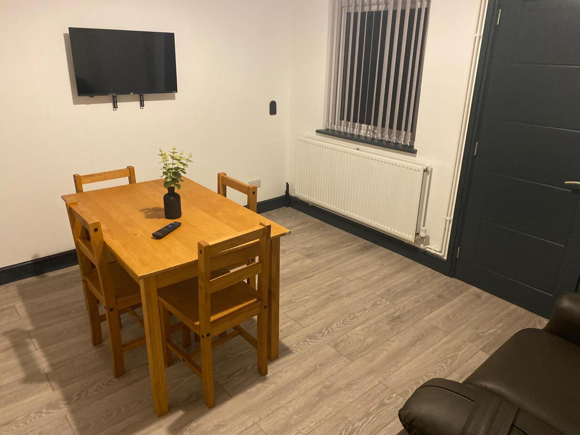 Houghton Guest House 1 Stoke-on-Trent Екстер'єр фото