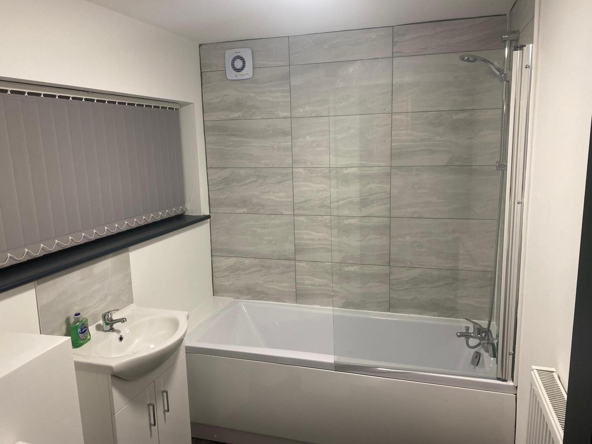 Houghton Guest House 1 Stoke-on-Trent Екстер'єр фото