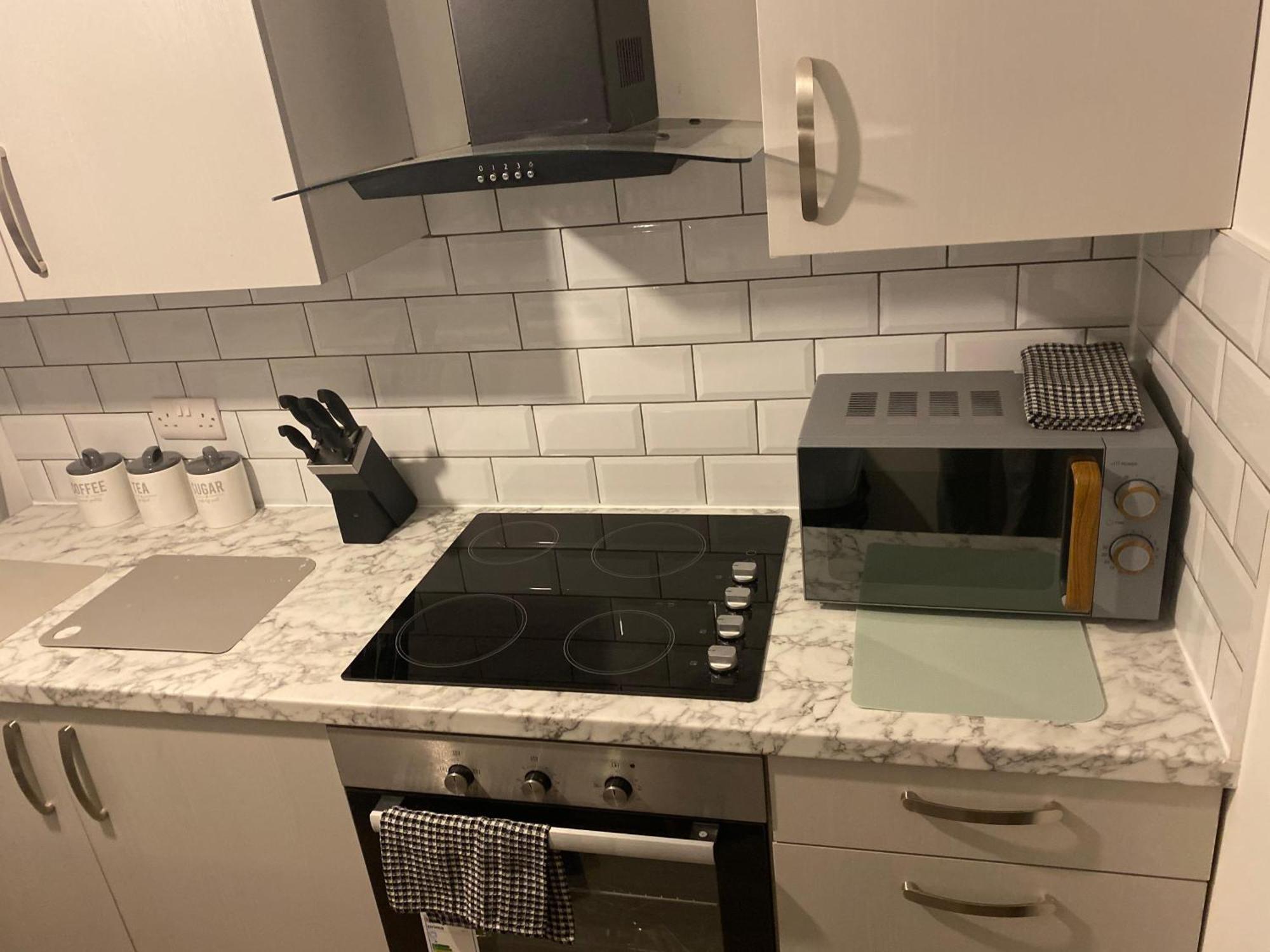 Houghton Guest House 1 Stoke-on-Trent Екстер'єр фото