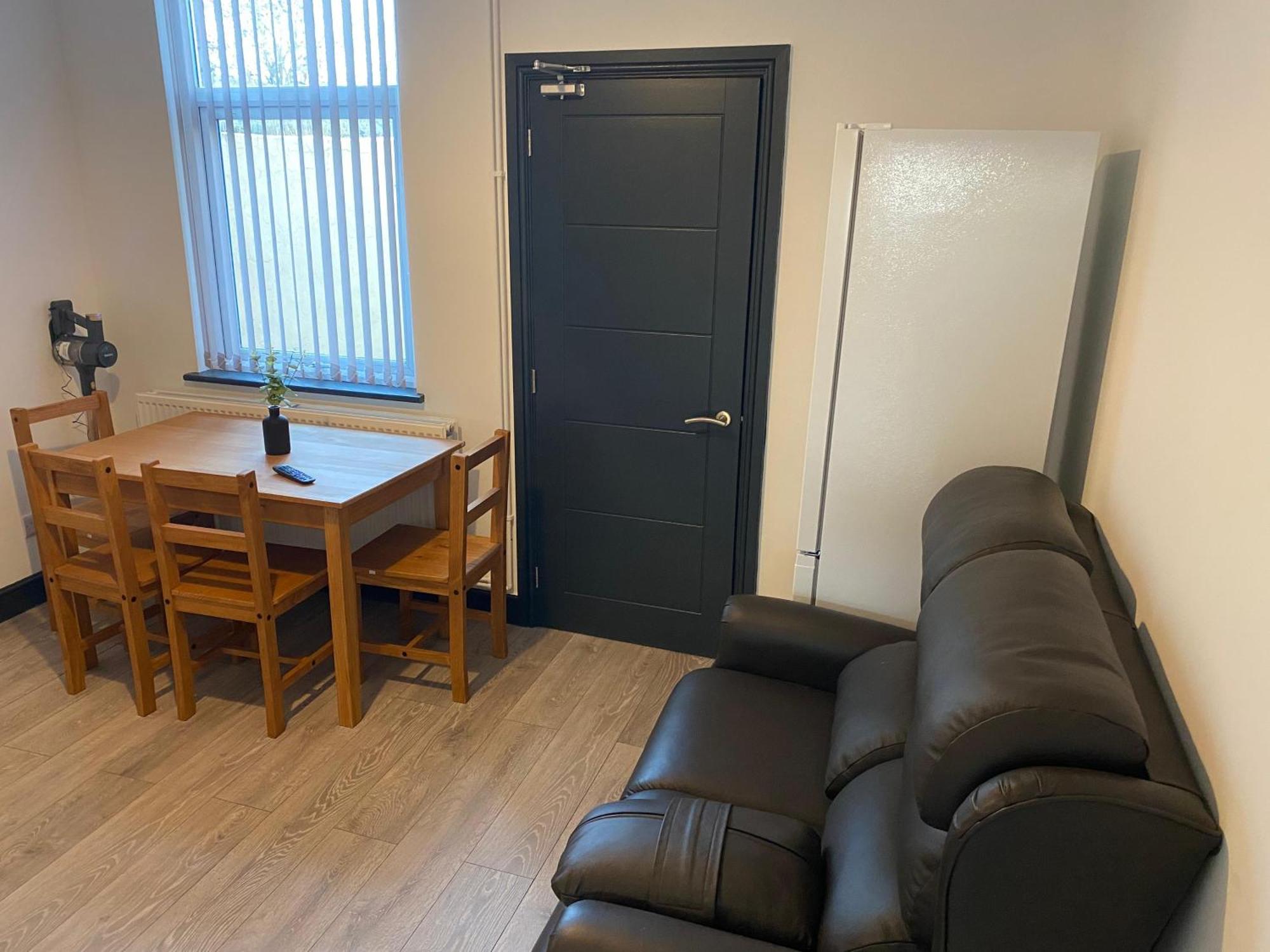 Houghton Guest House 1 Stoke-on-Trent Екстер'єр фото