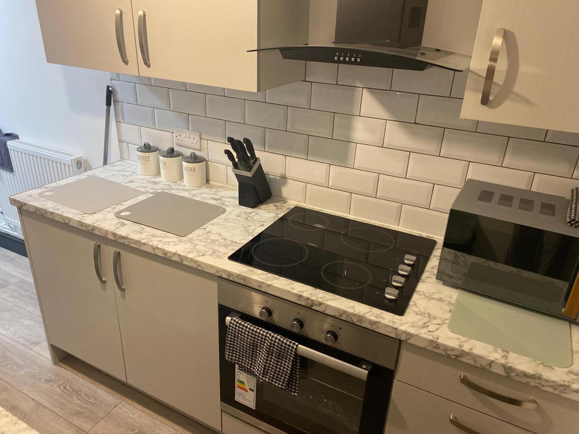Houghton Guest House 1 Stoke-on-Trent Екстер'єр фото