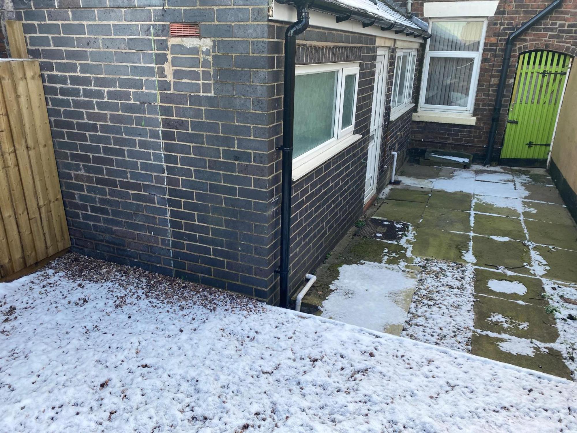 Houghton Guest House 1 Stoke-on-Trent Екстер'єр фото